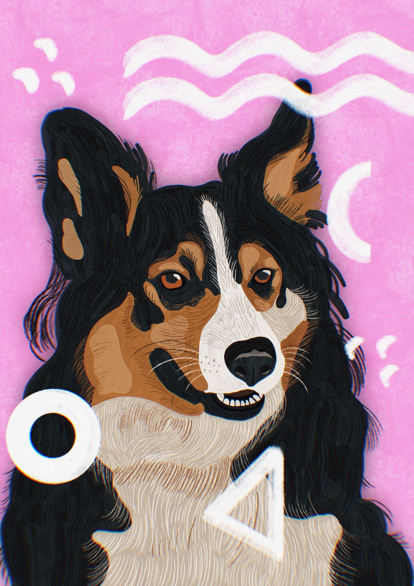 Custom Pet Portrait