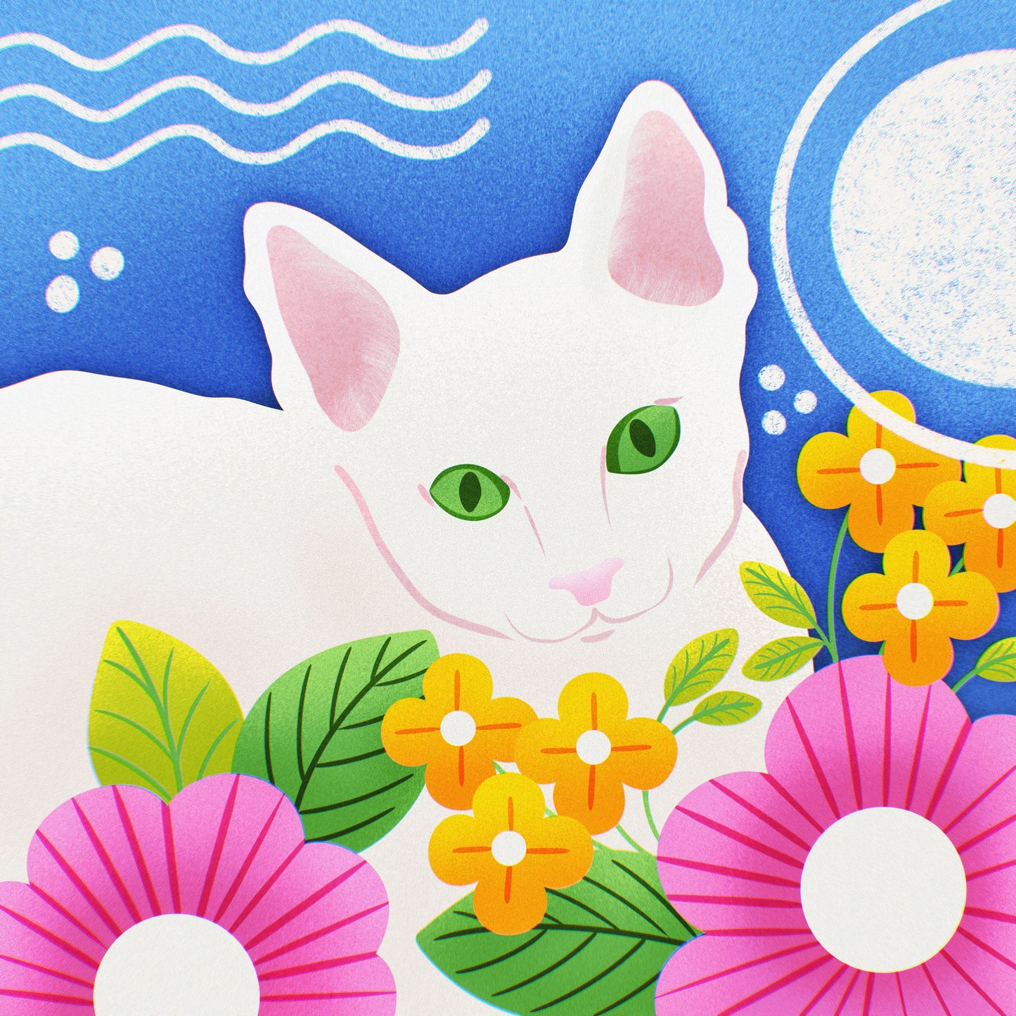 Custom Pet Portrait