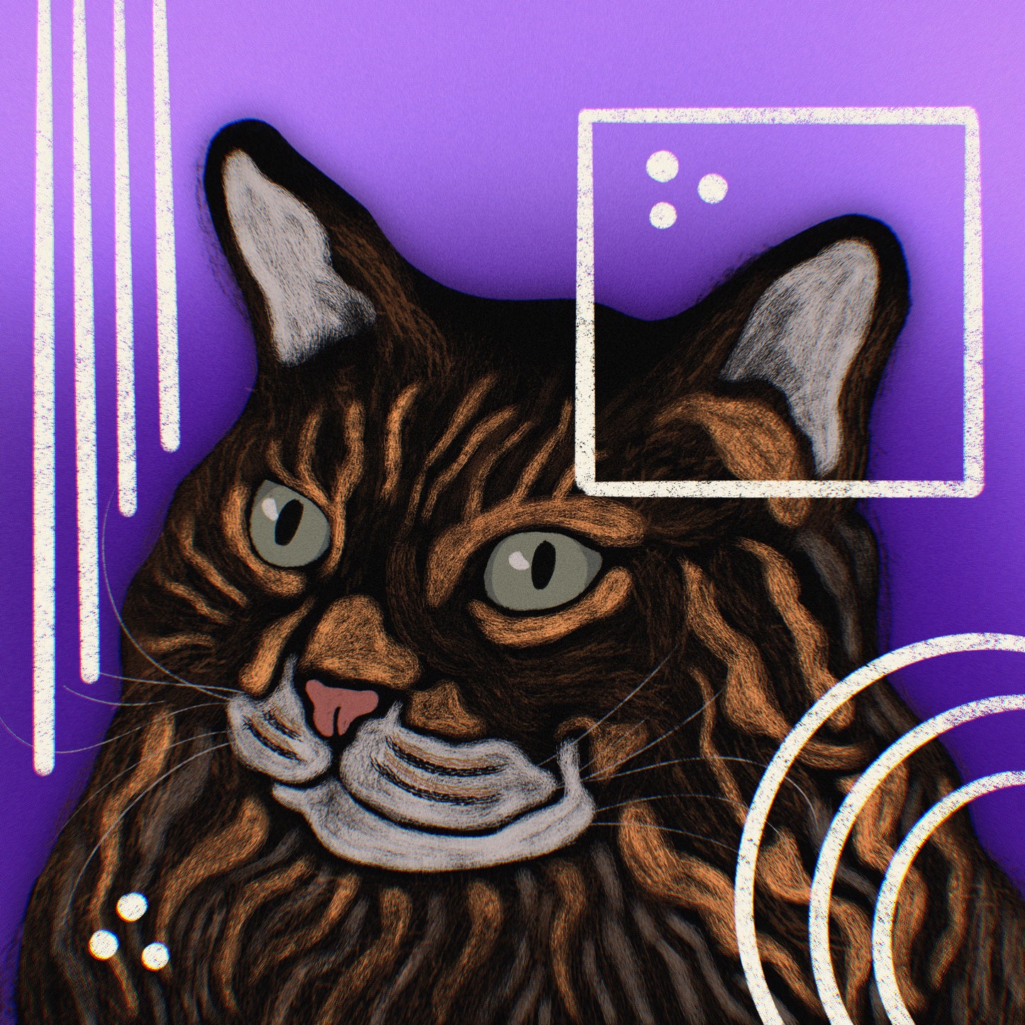 Custom Pet Portrait