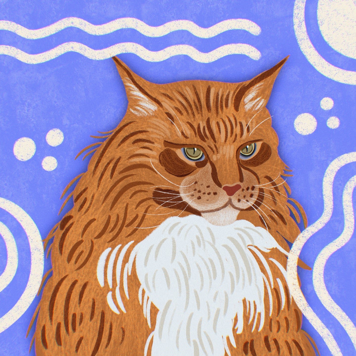 Custom Pet Portrait