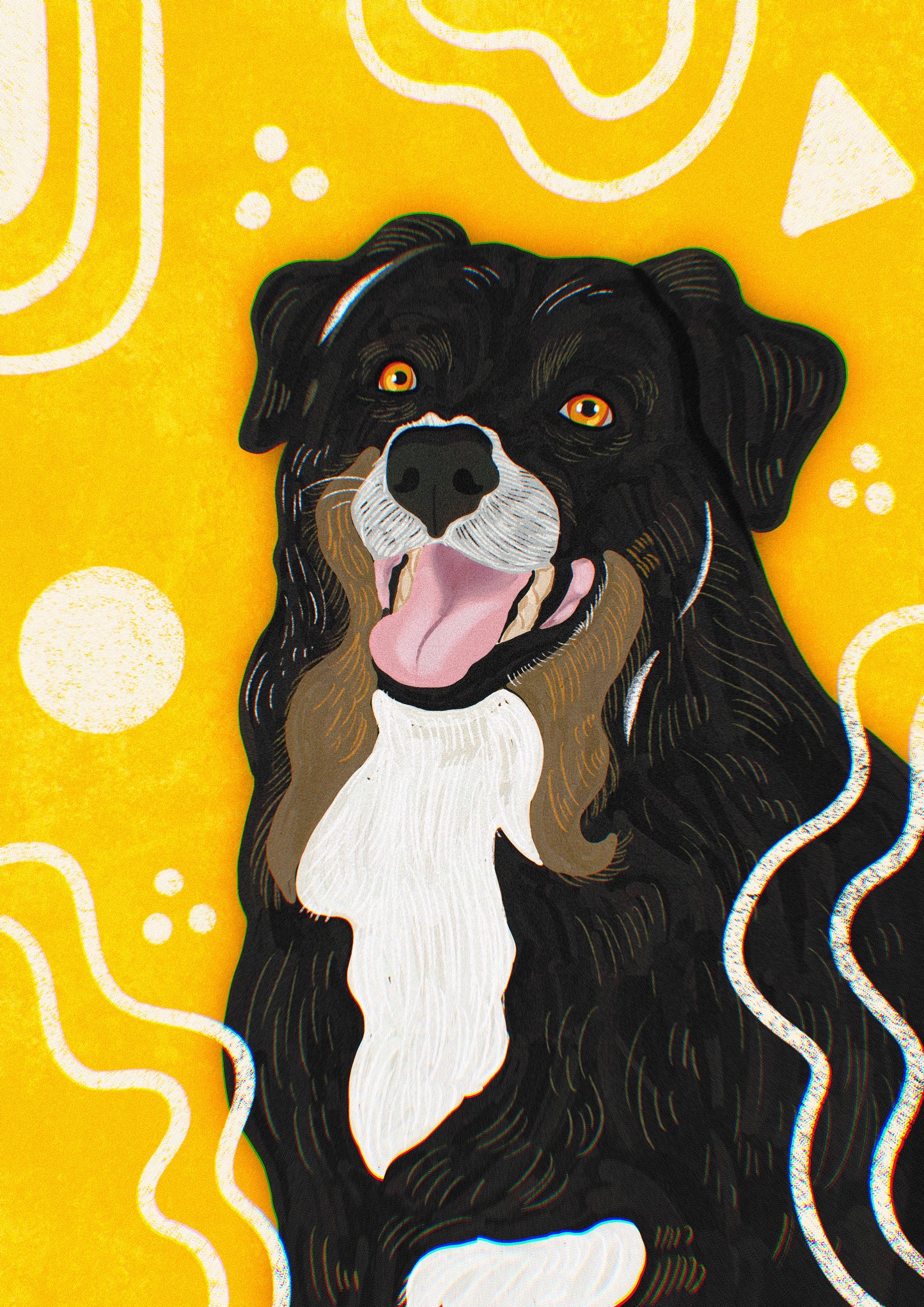 Custom Pet Portrait